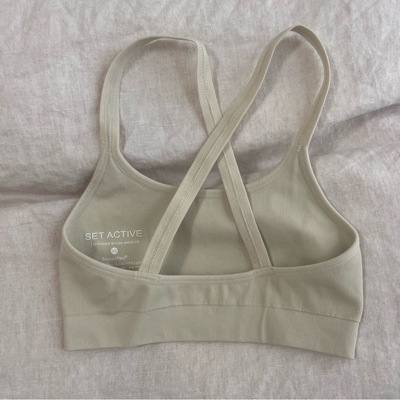 SET ACTIVE BRA - Picture 2 of 3